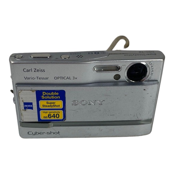 Sony | Cameras, Photo & Video | Sony Cybershot Dsct9 6mp